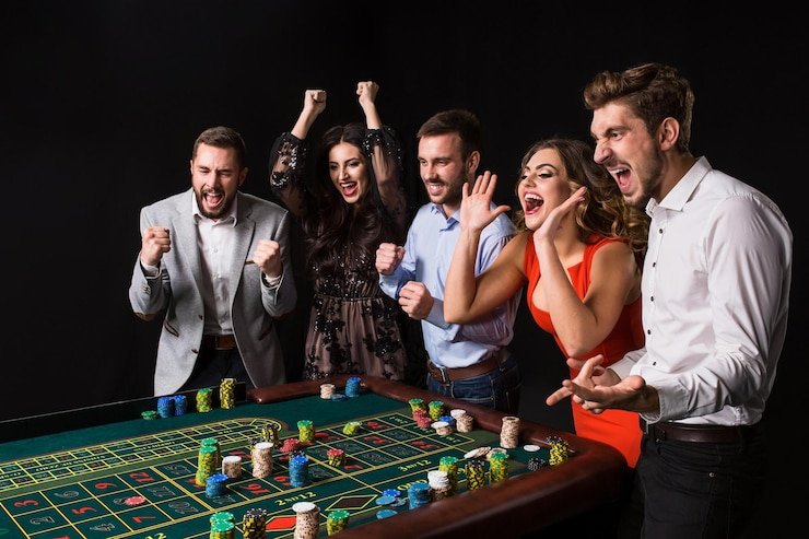 palypkr Roulette LuckyWheel
